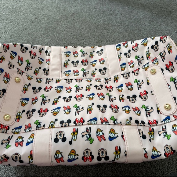 Stoney Clover Lane Pink Disney Travel Bag - Picture 5 of 6